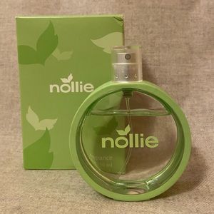 Full 1.7oz Nollie Perfume NOT IN BOX